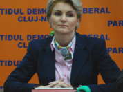 prim-vicepreședintele PDL Andreea Paul